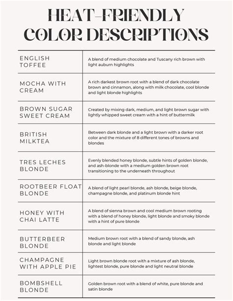 Styling Versatility: Heat and Color Friendly