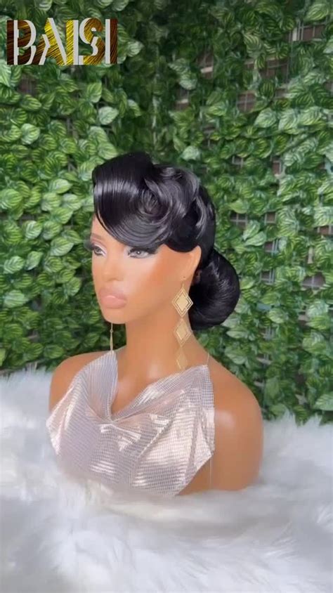 The True Benefits: Styling Versatility of the 13X4 Wig