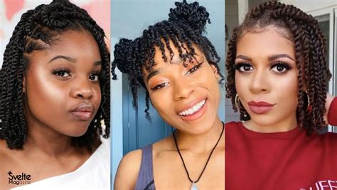 Styling Your 2 Strand Twists: Tips & Tricks