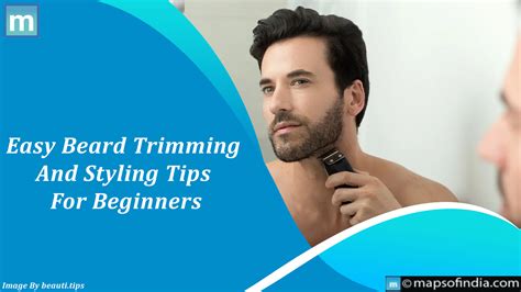 Styling Your Beard