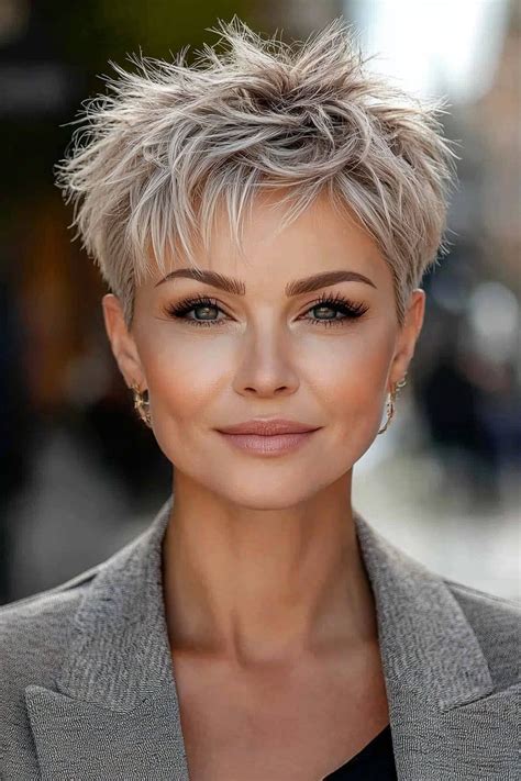 Styling Your Choppy Pixie Cut Like a Pro