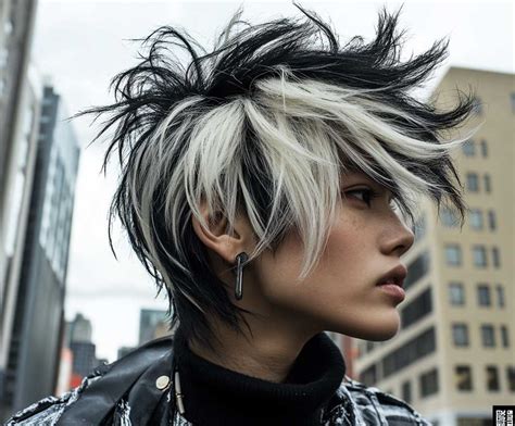 Styling Your Comma Hairstyle at Home