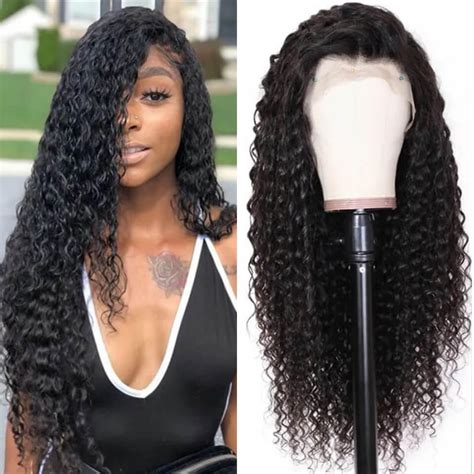 Styling Your Deep Wave Wig for Maximum Impact
