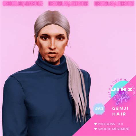 Styling Your Genji Hair: A Step-by-Step Guide