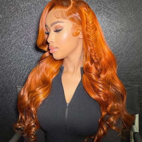 Styling Your Ginger Wig: Tips and Tricks