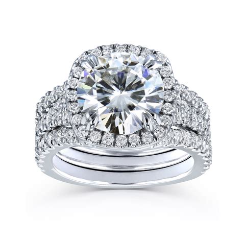 Styling Your Halo Bridal Stack