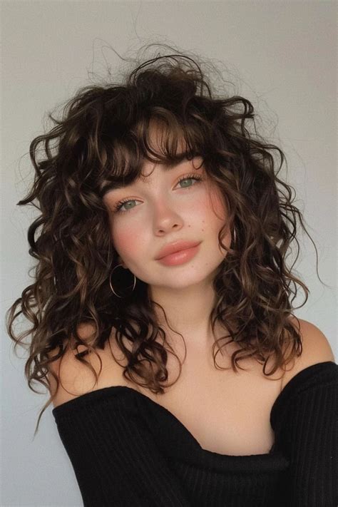 Styling Your Layered Curly Hair