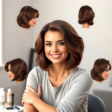 Styling Your Layered Long Bob: Tips & Tricks