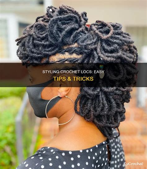 Styling Your Locs Tips & Tricks