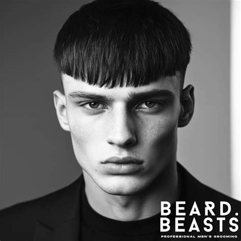 Styling Your Long Caesar Haircut