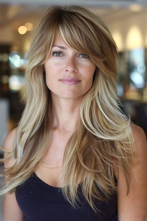 Styling Your Long Side Bangs