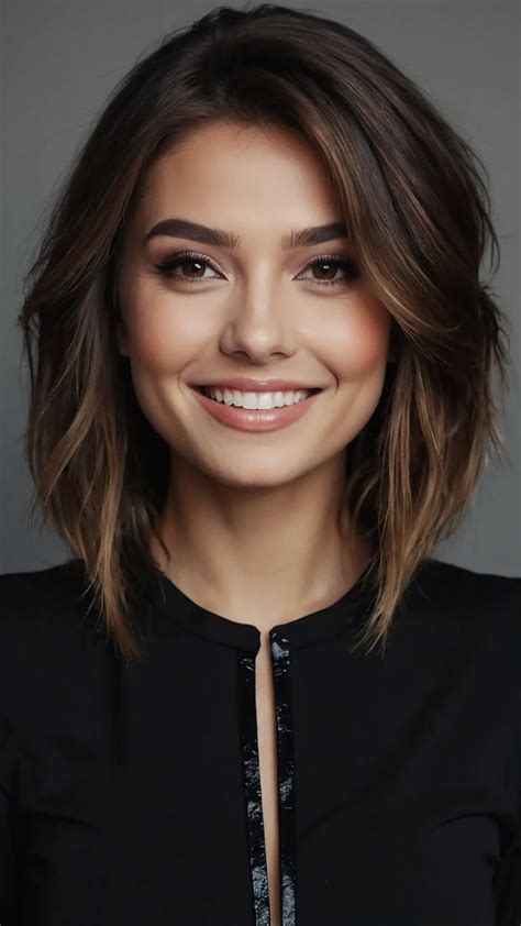 Styling Your Mid Length Bob