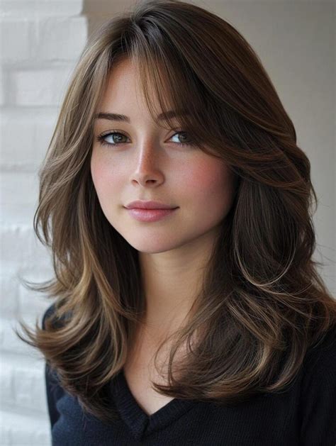 Styling Your Mid Length Hair Cut