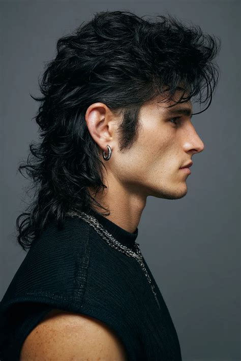 Styling Your Modern Mullet: Tips & Tricks