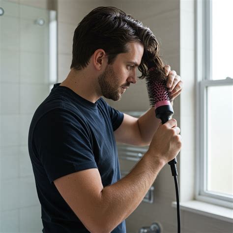 Styling Your Modern Quiff: Step-by-Step