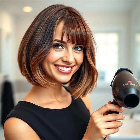 Styling Your Perfect Bob Style