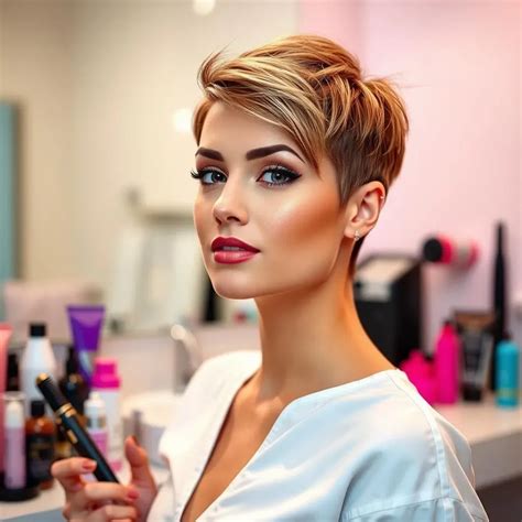 Styling Your Pixie Tips and Tricks