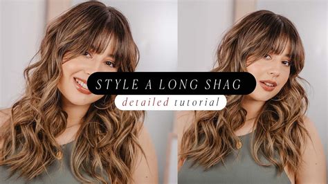 Styling Your Shag for Maximum Impact