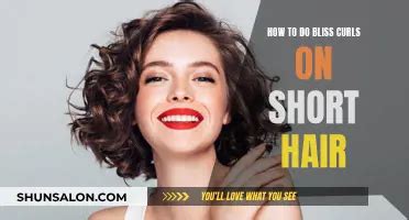 Styling Your Short All Back With Curls A Step-by-Step Guide