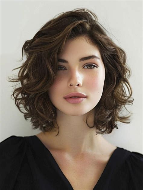 Styling Your Short Wavy Haircut
