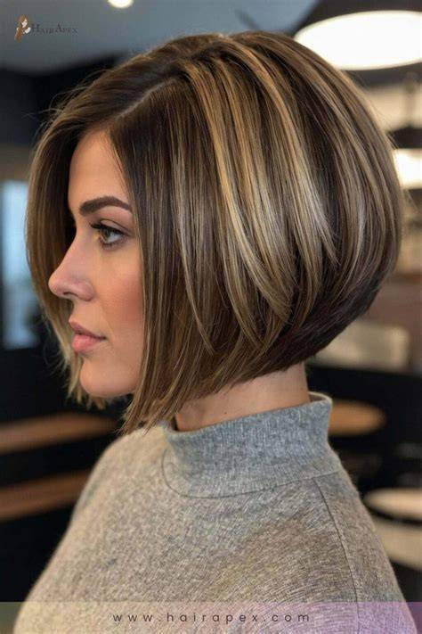 Styling Your Stacked Bob