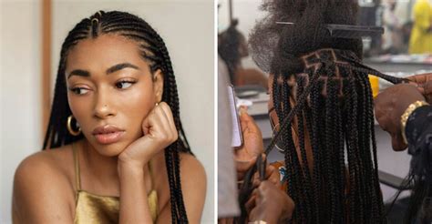 Styling Your Straight Back Braids: Tips & Tricks
