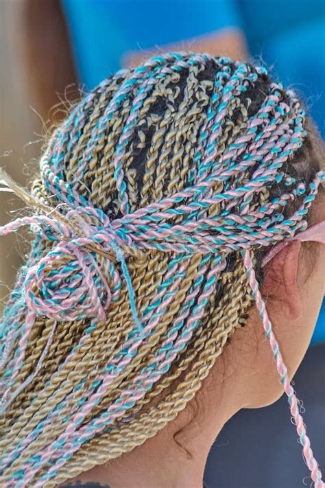Styling Your Striking Strands