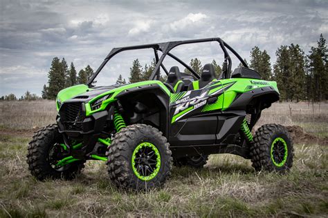 Styling Your Teryx, for the best offroad experience