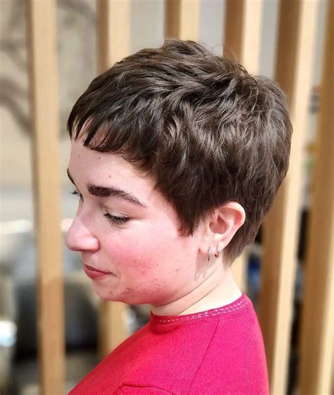 Styling Your Textured Pixie