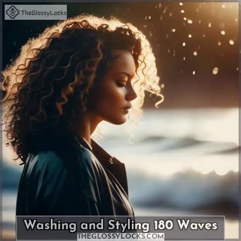 Styling Your Water Waves