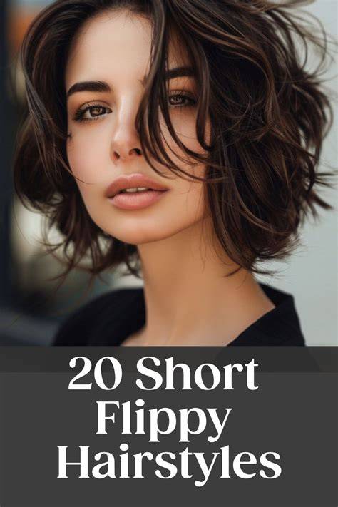 Styling a Flippy Bob