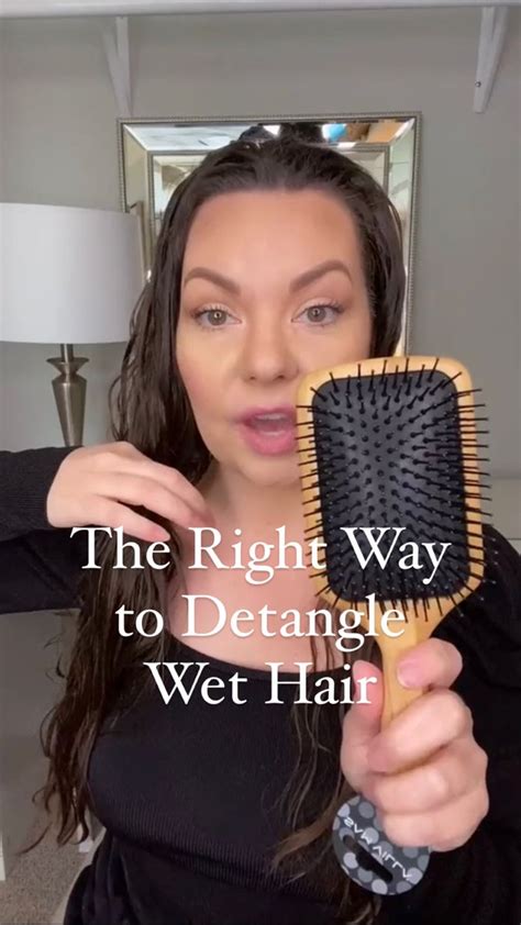 Styling and Detangling Secrets