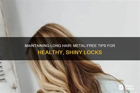 Styling and Maintaining Your Long Locks