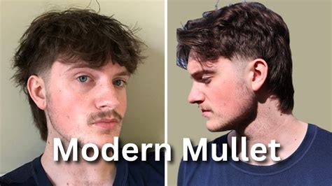 Styling and Maintaining Your Mullet