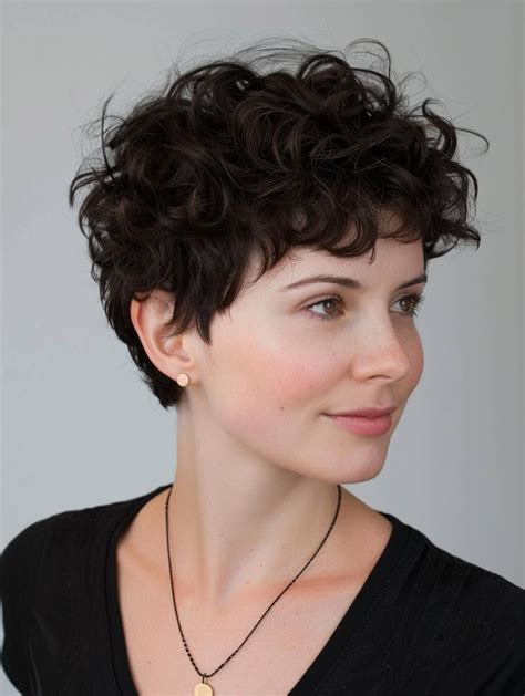 Styling and Maintenance Tips for Short Curly Hair