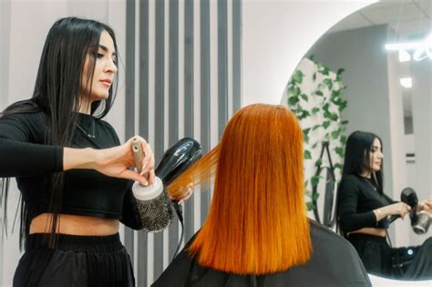 Styling and Maintenance Tips for Your Fiery Look