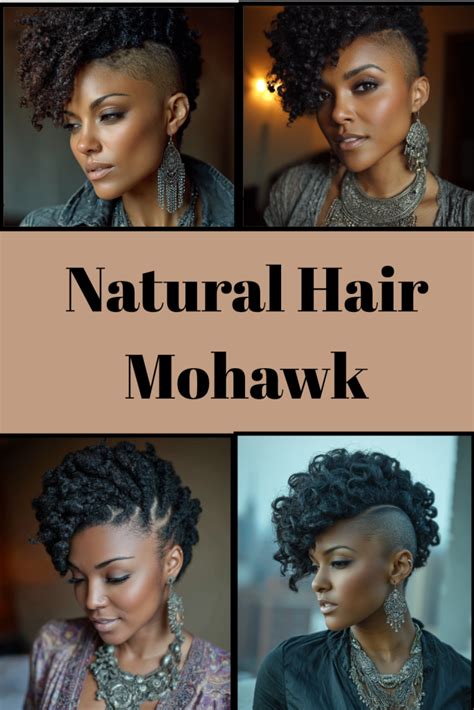 Styling and Maintenance Tips for Your Mohawk