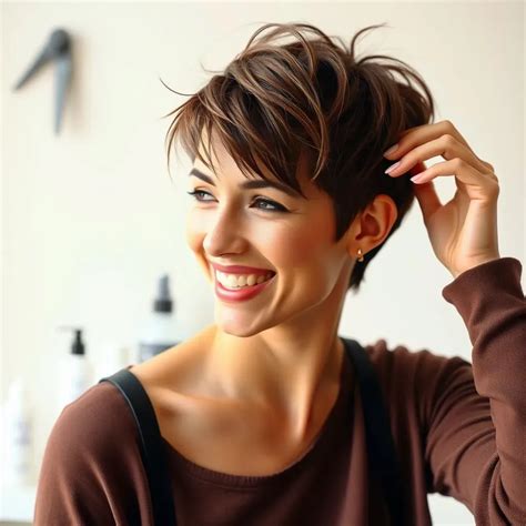 Styling and Maintenance Tips for Your Pixie