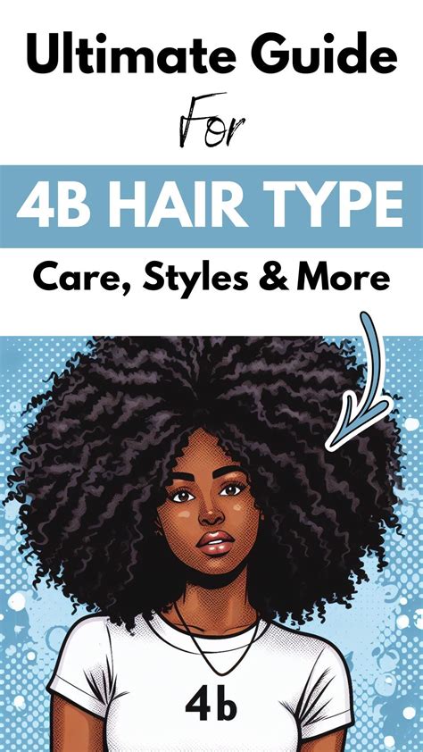 Styling and Protection for 4B Curls