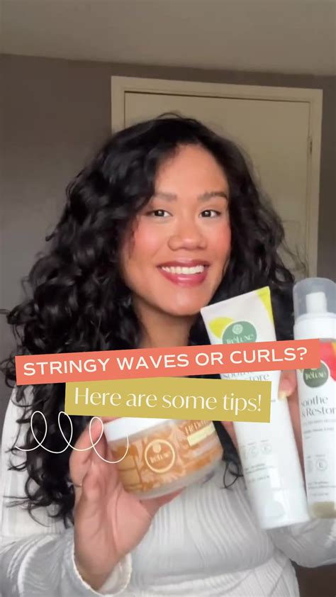 Styling for Definition and Hydration