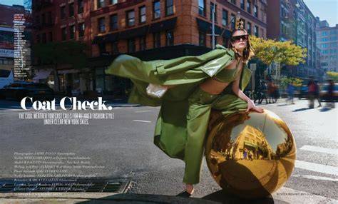 Styling for Editorial Impact