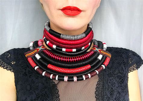 Styling in traditional Tribal Jewelry