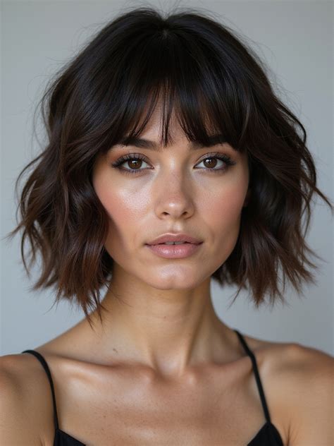 Styling the Perfect Bob