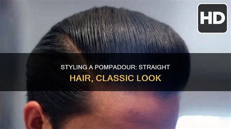 Styling the Pompadour