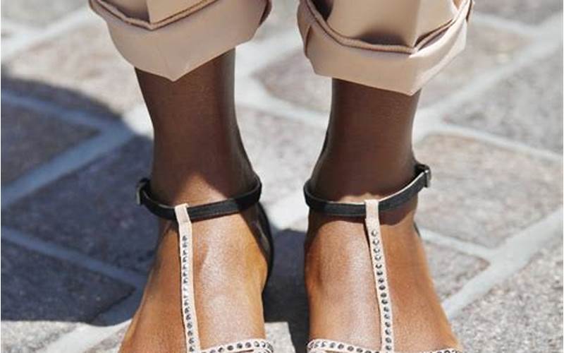 Stylish Shoes for Spring and Summer