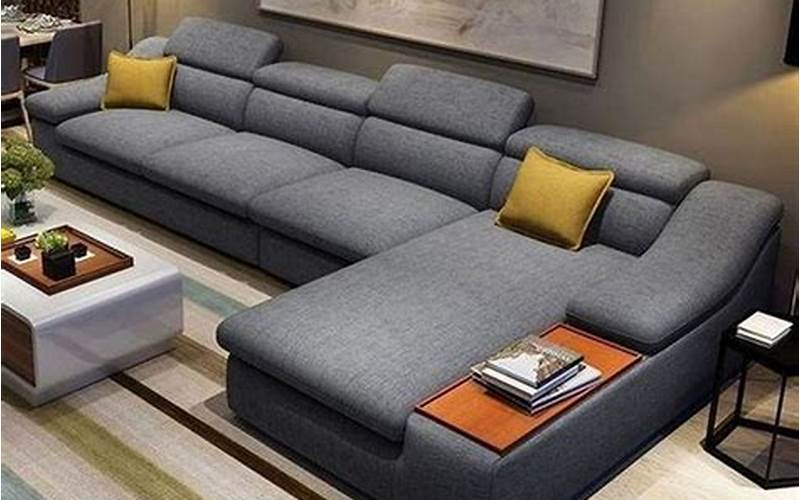Stylish Sofa Living Room Set