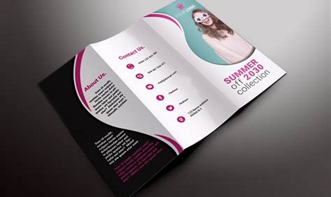 Discover the Secrets of Stylish Brochure Templates: Transform Your Marketing
