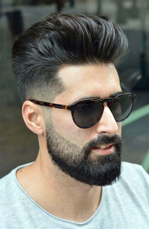 Stylish Beard Man Pics