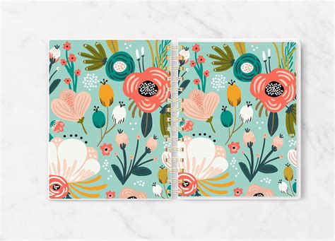 Stylish Planner Covers
