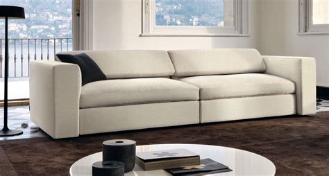 Stylish Reclining Sofa